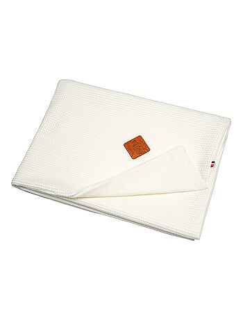 Coperta estiva in cotone a nido d'ape | SEVIRA KIDS