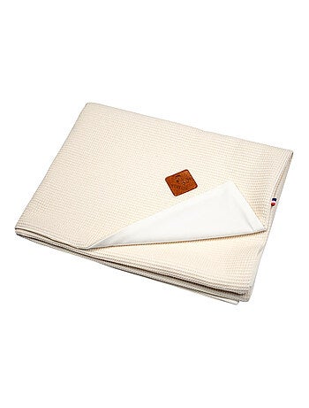 Coperta estiva in cotone a nido d'ape | sevira kids | sevira kids