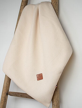 Coperta estiva in cotone a nido d'ape | sevira kids | sevira kids