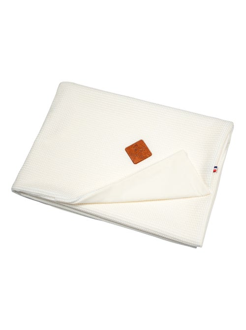 Coperta estiva in cotone a nido d'ape | sevira kids | sevira kids - Kiabi Coperta estiva in cotone a nido d'ape | sevira kids | sevira kids - Kiabi