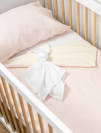 Coperta estiva in cotone a nido d'ape | sevira kids | sevira kids