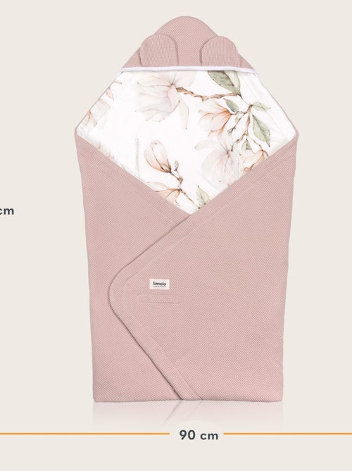 Coperta fasciante LIONELO - Cotone e bambù - Ipoallergenica - Kiabi