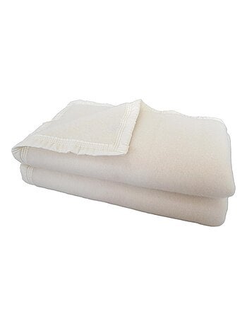 Coperta in 100% pura lana vergine 500g/m²