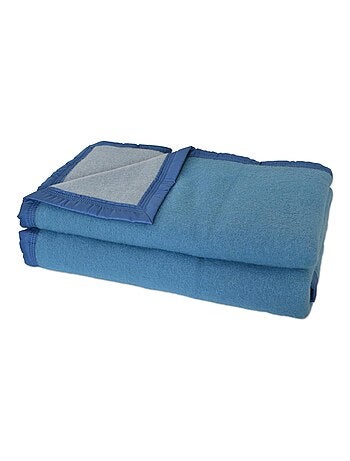 Coperta in 100% pura lana vergine 500g/m²