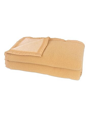 Coperta in 100% pura lana vergine 500g/m²