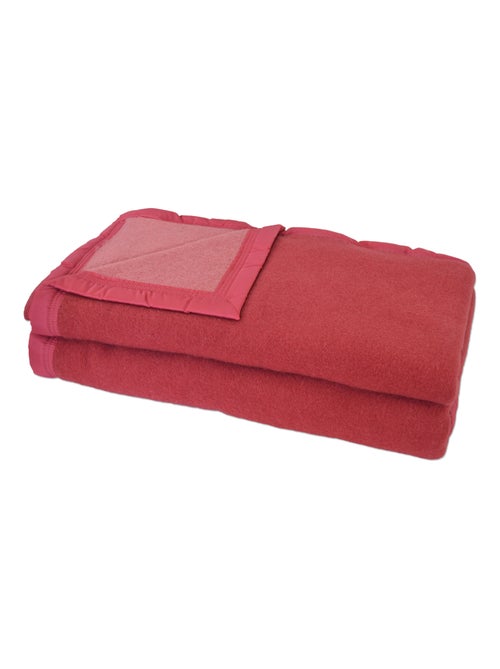Coperta in 100% pura lana vergine 500g/m² - Kiabi Coperta in 100% pura lana vergine 500g/m² - Kiabi
