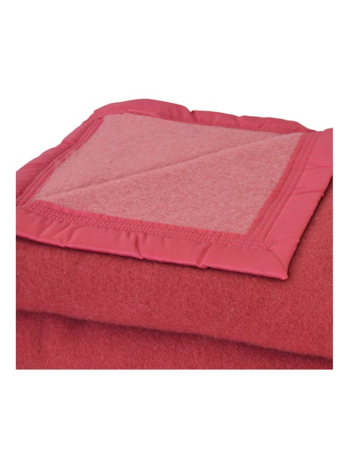 Coperta in 100% pura lana vergine 500g/m² - Kiabi Coperta in 100% pura lana vergine 500g/m² - Kiabi