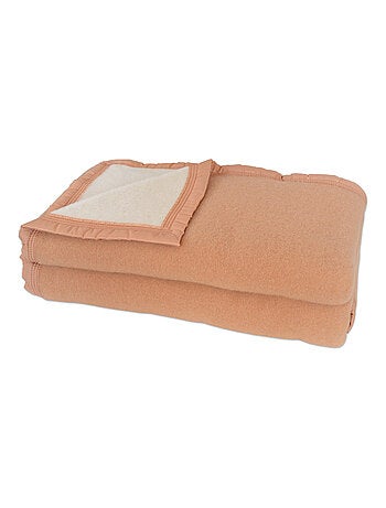 Coperta in 100% pura lana vergine 500g/m²