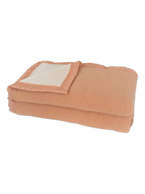 Coperta in 100% pura lana vergine 500g/m² - Kiabi Coperta in 100% pura lana vergine 500g/m² - Kiabi