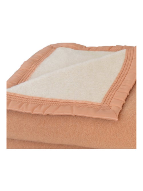Coperta in 100% pura lana vergine 500g/m² - Kiabi Coperta in 100% pura lana vergine 500g/m² - Kiabi