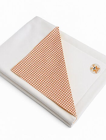 Coperta in cotone biologico Rex