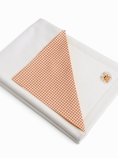 Coperta in cotone biologico Rex - Kiabi