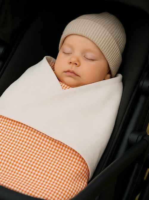 Coperta in cotone biologico Rex - Kiabi