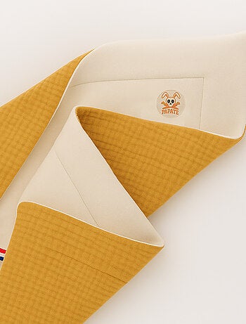 Coperta in cotone biologico Rex