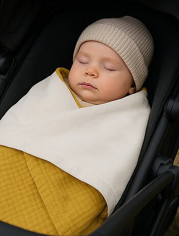 Coperta in cotone biologico Rex