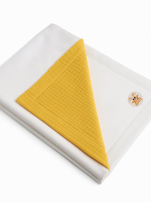 Coperta in cotone biologico Rex - Kiabi