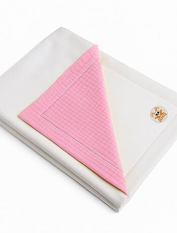 Coperta in cotone biologico Rex