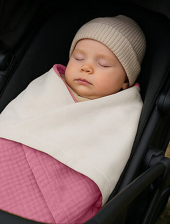 Coperta in cotone biologico Rex