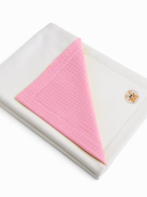 Coperta in cotone biologico Rex - Kiabi