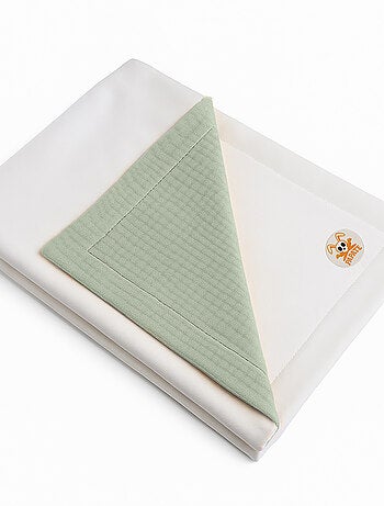 Coperta in cotone biologico Rex