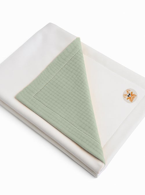 Coperta in cotone biologico Rex - Kiabi