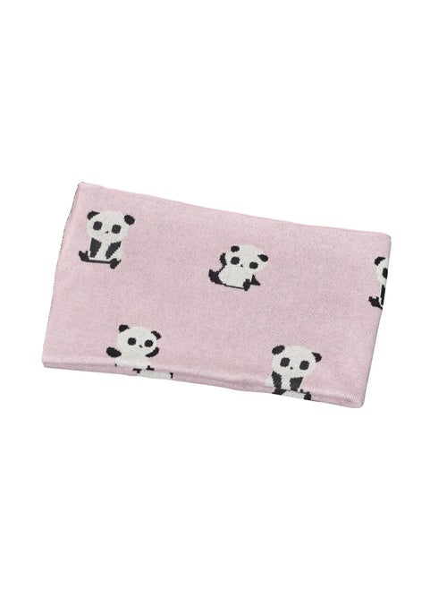 Coperta in cotone lavorato a - SAUTHON - Kiabi