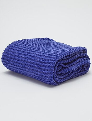 Coperta in maglia pesante - Kiabi Home