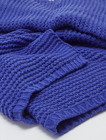 Coperta in maglia pesante - Kiabi Home