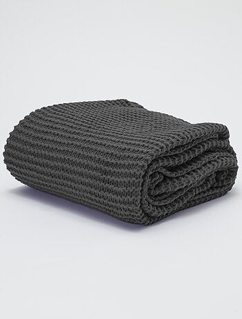 Coperta in maglia pesante - Kiabi Home