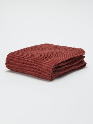 Coperta in maglia pesante - Kiabi Home