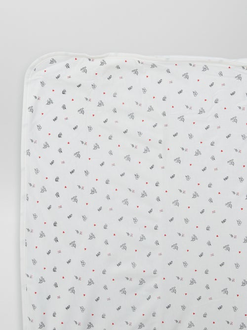 Coperta in pile - Kiabi