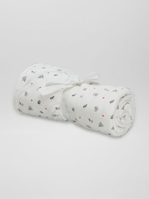 Coperta in pile - Kiabi