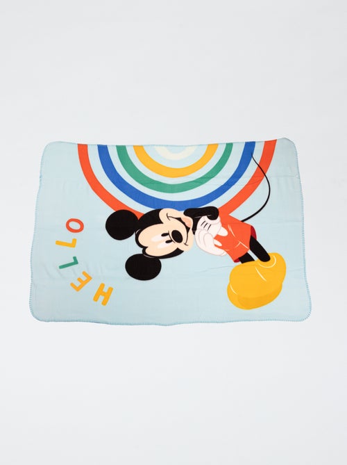 Coperta in pile 'Mickey' - Kiabi