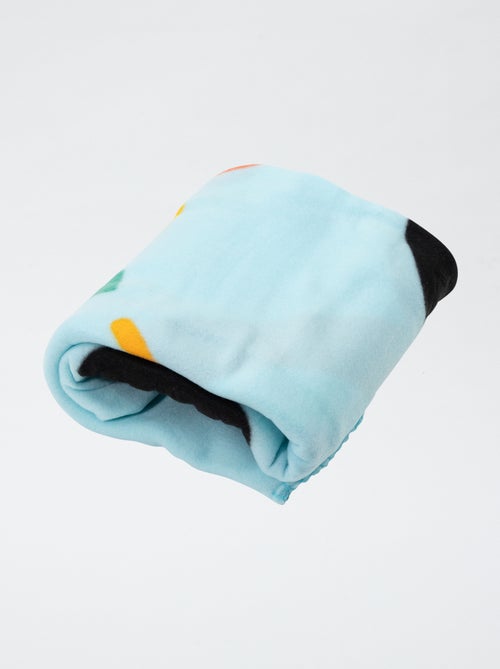 Coperta in pile 'Mickey' - Kiabi