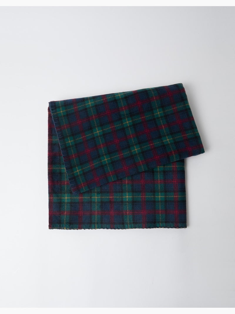 Coperta in pile, mo fashion Blu - Kiabi