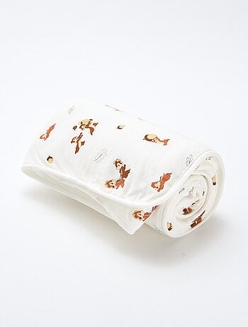 Coperta in pile 'Tic e Tac'