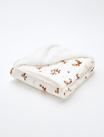 Coperta in pile 'Tic e Tac'