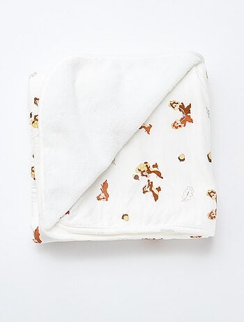 Coperta in pile 'Tic e Tac'