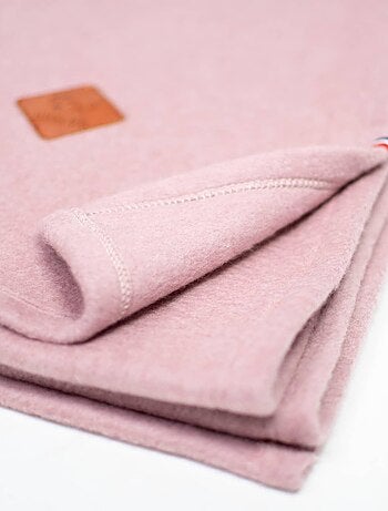 Coperta in pile ultra-morbido 100% cotone - SEVIRA KIDS