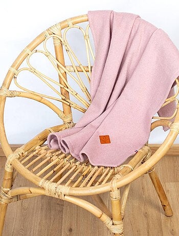 Coperta in pile ultra-morbido 100% cotone - SEVIRA KIDS