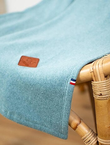 Coperta in pile ultra-morbido 100% cotone - SEVIRA KIDS