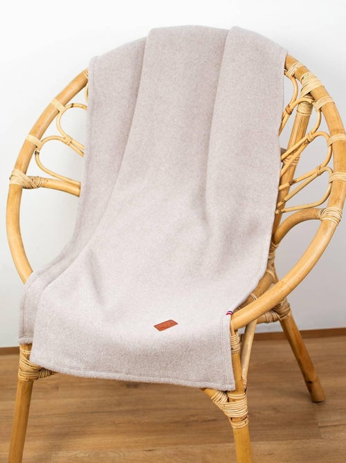 Coperta in pile ultra-morbido 100% cotone | SEVIRA KIDS - Kiabi