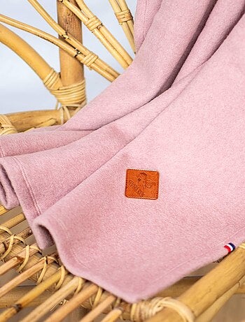 Coperta in pile ultra-morbido 100% cotone | SEVIRA KIDS