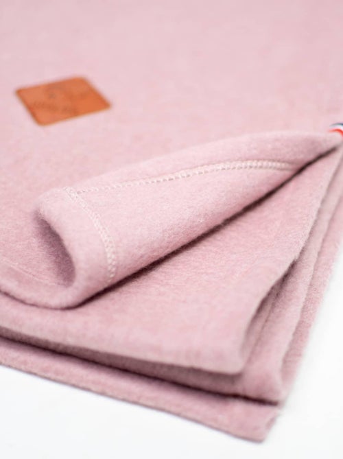 Coperta in pile ultra-morbido 100% cotone | SEVIRA KIDS - Kiabi