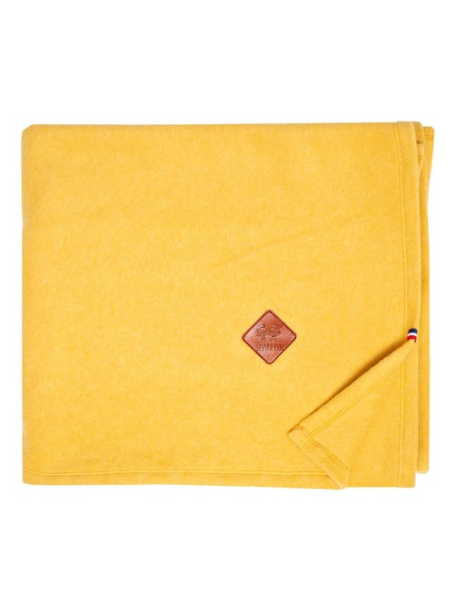 Coperta in pile ultra-morbido 100% cotone | SEVIRA KIDS - Kiabi