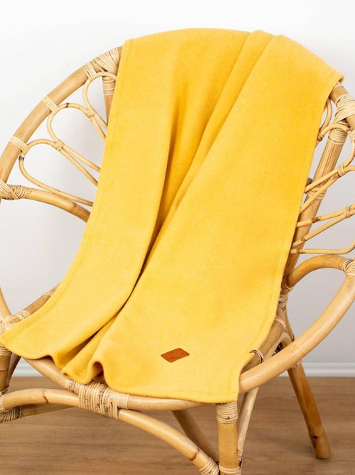 Coperta in pile ultra-morbido 100% cotone | SEVIRA KIDS - Kiabi