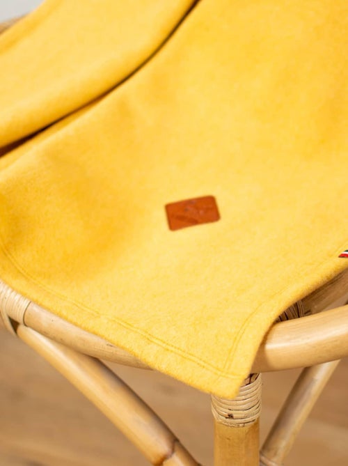 Coperta in pile ultra-morbido 100% cotone | SEVIRA KIDS - Kiabi