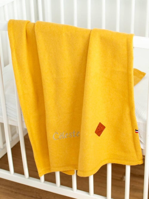 Coperta in pile ultra-morbido 100% cotone | SEVIRA KIDS - Kiabi