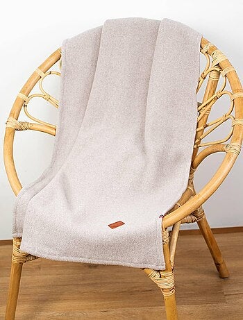 Coperta in pile ultra-morbido 100% cotone | sevira kids | sevira kids