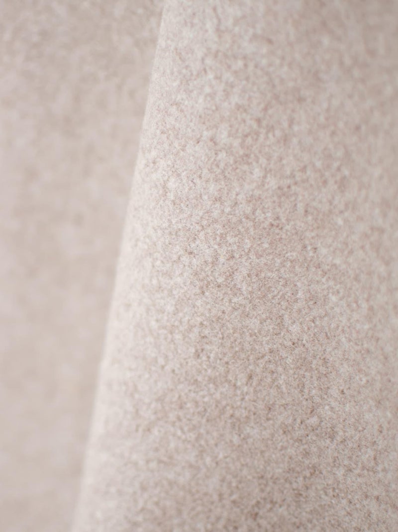 Coperta in pile ultra-morbido 100% cotone | sevira kids | sevira kids Beige - Kiabi